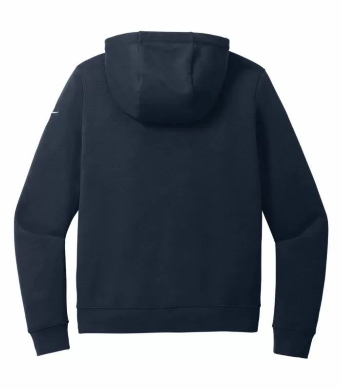 NIKE CLUB FLEECE SLEEVE SWOOSH LADIES' HOODIE