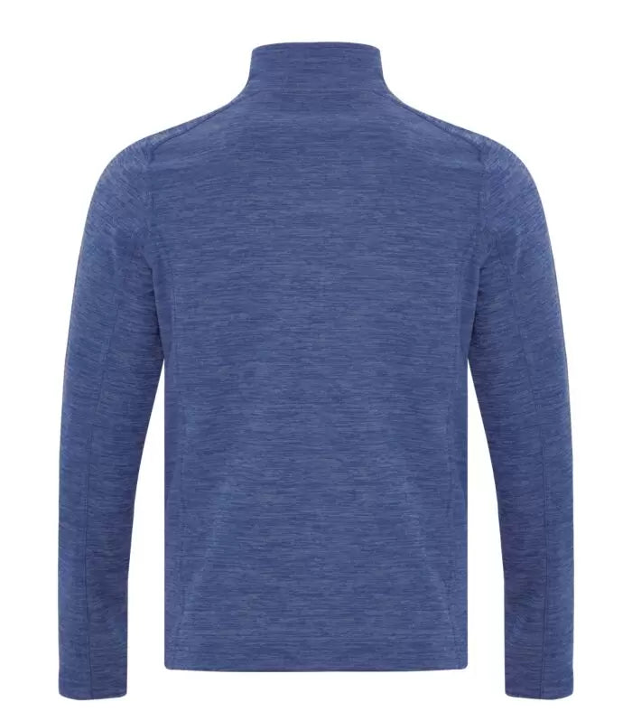 DISCONTINUED ATC™ DYNAMIC HEATHER FLEECE 1/2 ZIP SWEATSHIRT