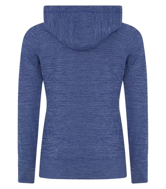 ATC™ DYNAMIC HEATHER FLEECE LADIES' HOODIE