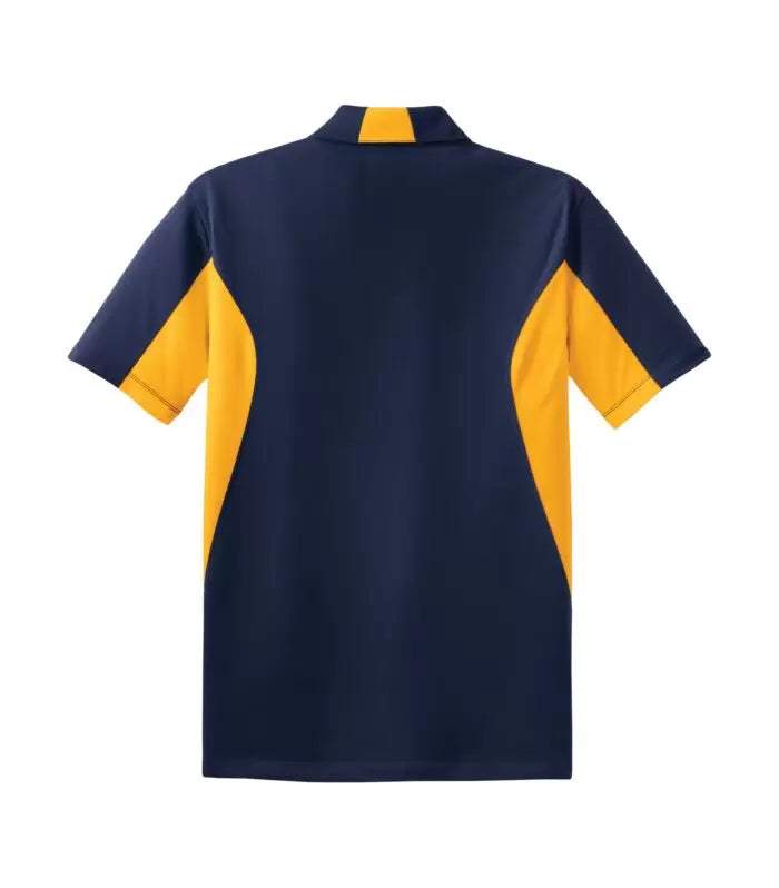 COAL HARBOUR® SNAG RESISTANT COLOUR BLOCK POLO