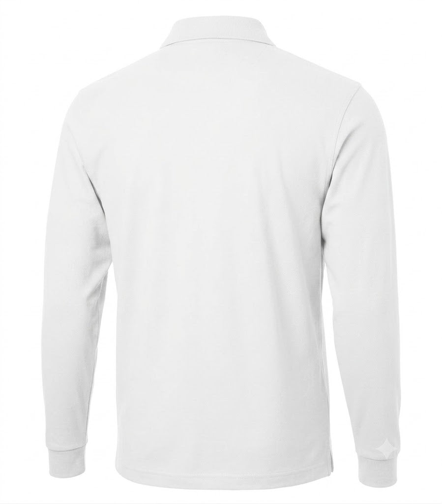 DISCONTINUED COAL HARBOUR® SILK TOUCH LONG SLEEVE POLO