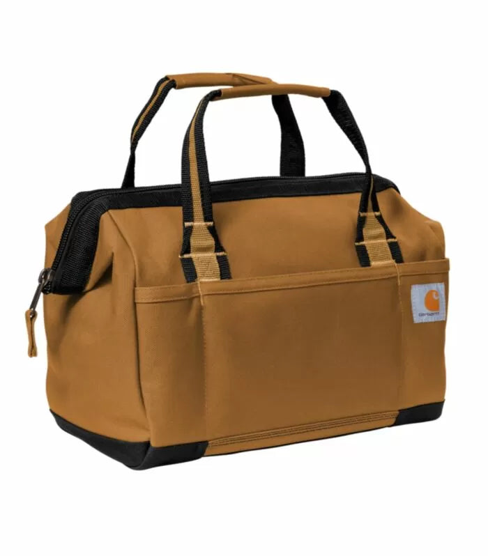 CARHARTT® FOUNDRY SERIES 14'' TOOL BAG. 24L