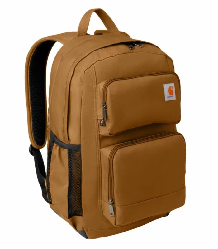 CARHARTT® 28L FOUNDRY SERIES DUAL-COMPARTMENT BACKPACK