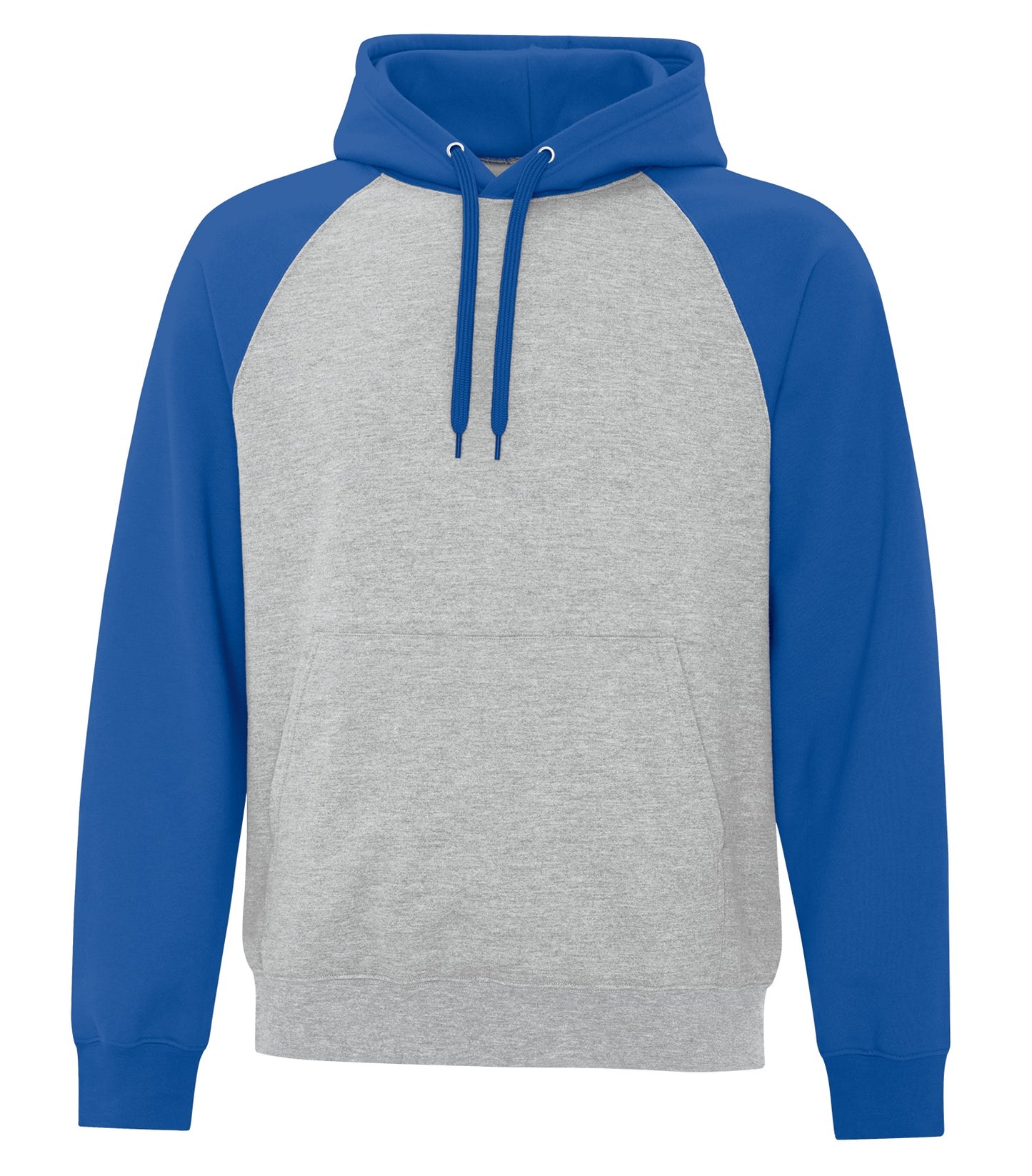 Athletic Heather/Royal