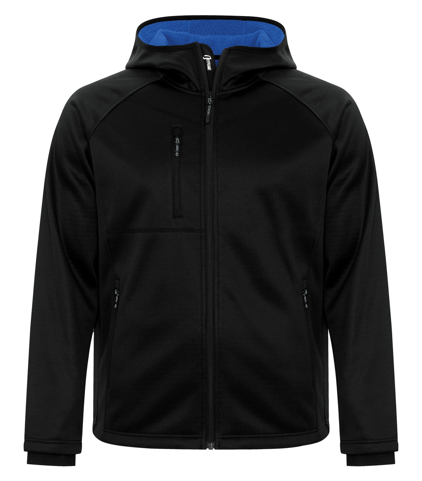 Black/Regatta Blue