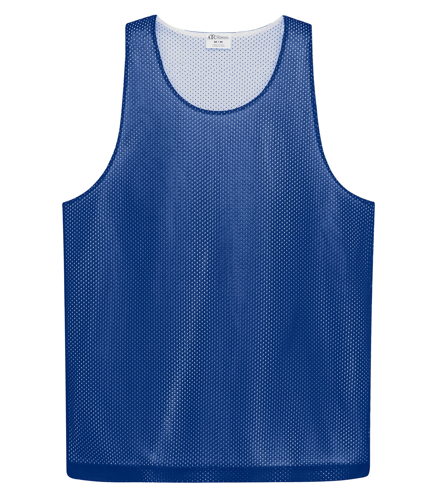 True Royal/White