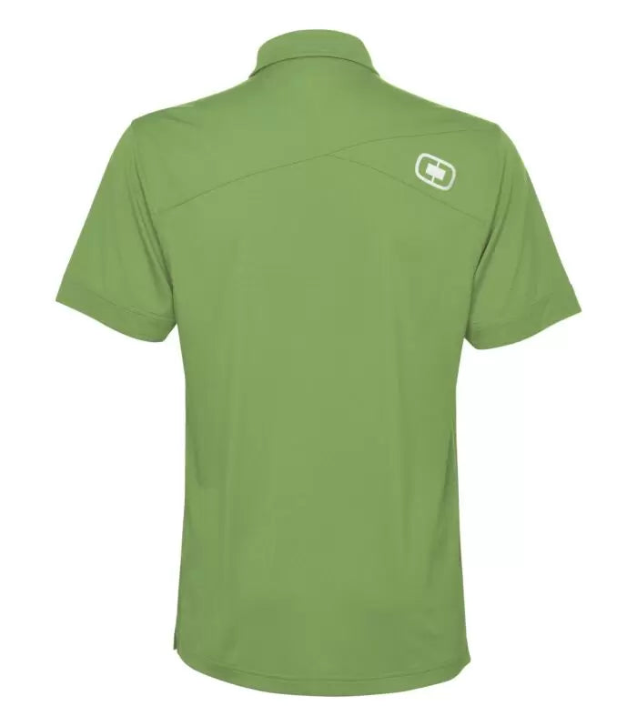 DISCONTINUED OGIO® MICROSTRIPE POLO