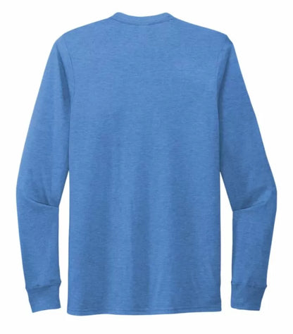ALLMADE® UNISEX TRI-BLEND LONG SLEEVE TEE