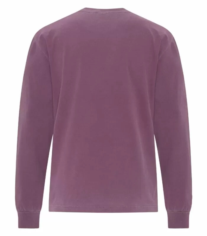ATC AUTHENTIC COLOURS™ GARMENT-DYED HEAVYWEIGHT LONG SLEEVE TEE