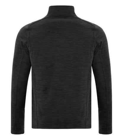 DISCONTINUED ATC™ DYNAMIC HEATHER FLEECE 1/2 ZIP SWEATSHIRT