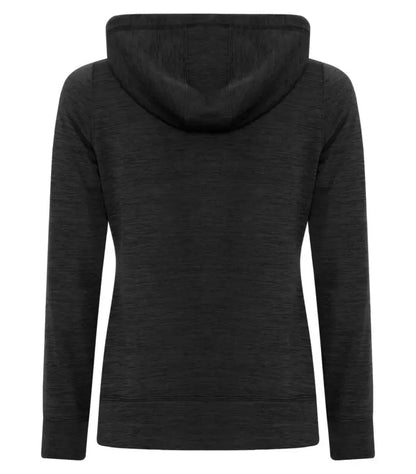 ATC™ DYNAMIC HEATHER FLEECE LADIES' HOODIE