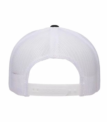 ATC™ YP CLASSICS® FIVE-PANEL RETRO TRUCKER CAP