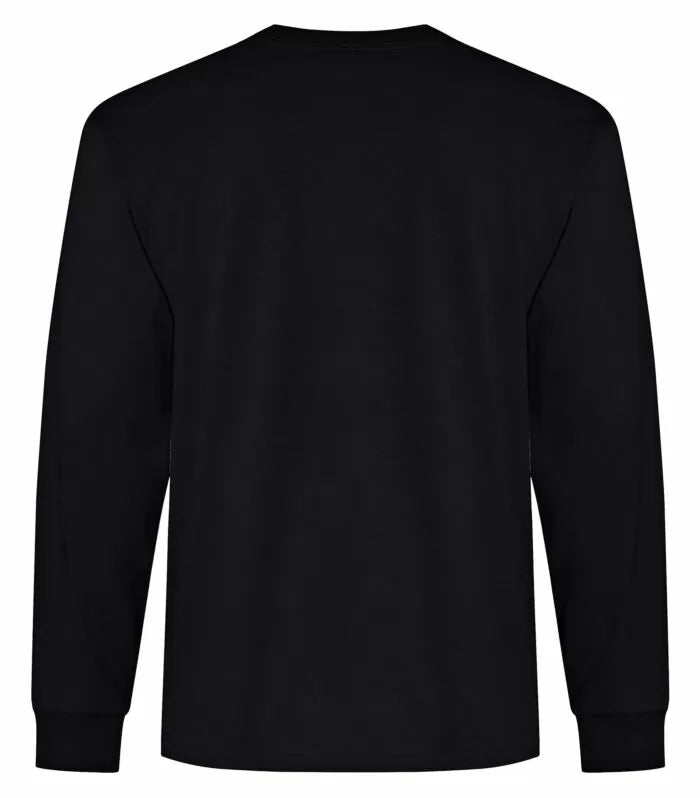 ATC™ EVERYDAY RING SPUN COTTON LONG SLEEVE TEE
