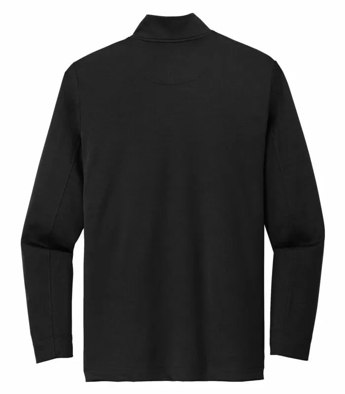 NIKE DRY 1/2 ZIP COVER UP