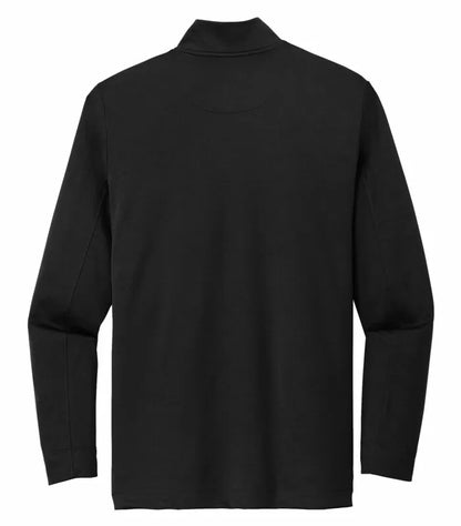 NIKE DRY 1/2 ZIP COVER UP