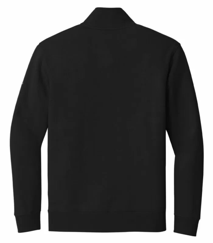 NIKE CLUB FLEECE SLEEVE SWOOSH 1/2 ZIP