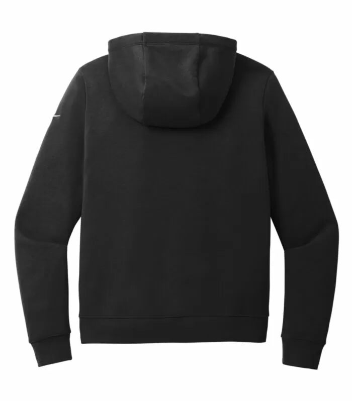 NIKE CLUB FLEECE SLEEVE SWOOSH LADIES' HOODIE