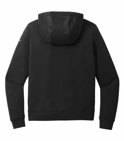 NIKE CLUB FLEECE SLEEVE SWOOSH LADIES' HOODIE