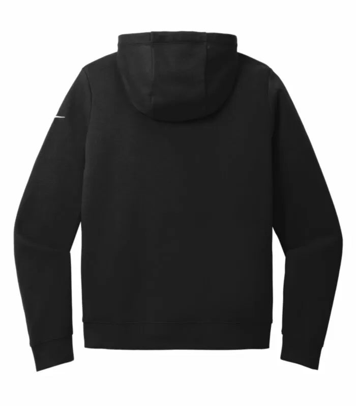 NIKE CLUB FLEECE SLEEVE SWOOSH LADIES' FULL ZIP HOODIE