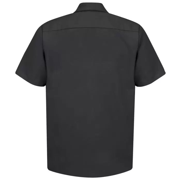 RED KAP® INDUSTRIAL SHORT SLEEVE WORK SHIRT