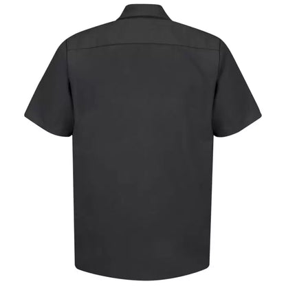 RED KAP® INDUSTRIAL SHORT SLEEVE WORK SHIRT