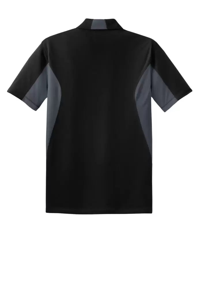 COAL HARBOUR® SNAG RESISTANT COLOUR BLOCK POLO