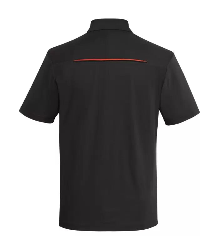 COAL HARBOUR® SNAG RESISTANT CONTRAST INSET POLO
