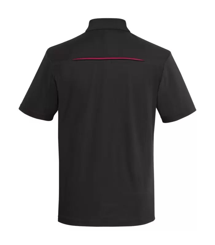 COAL HARBOUR® SNAG RESISTANT CONTRAST INSET POLO