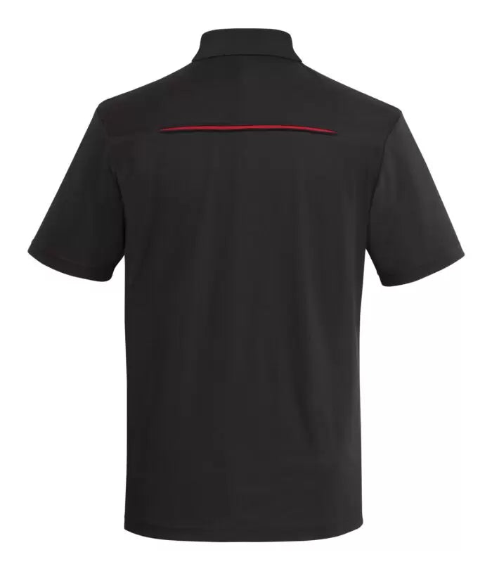 COAL HARBOUR® SNAG RESISTANT CONTRAST INSET POLO