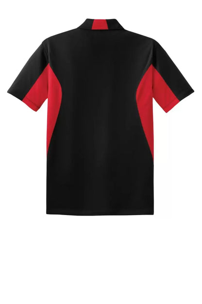 COAL HARBOUR® SNAG RESISTANT COLOUR BLOCK POLO