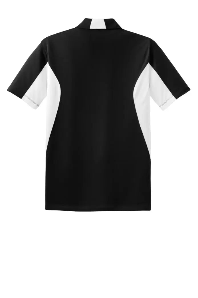 COAL HARBOUR® SNAG RESISTANT COLOUR BLOCK POLO