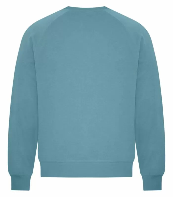 KOI® ELEMENT CVC FRENCH TERRY CREWNECK