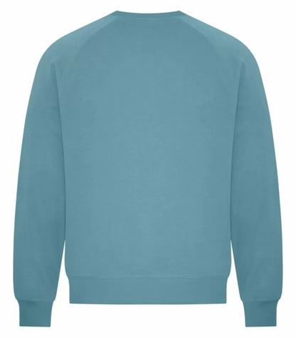 KOI® ELEMENT CVC FRENCH TERRY CREWNECK