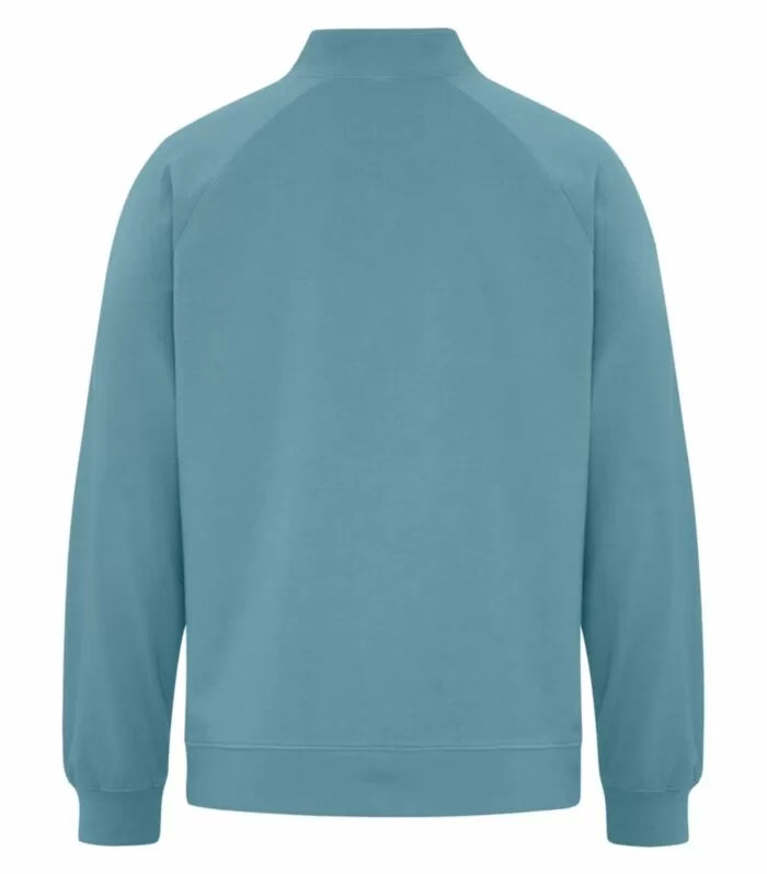KOI® ELEMENT CVC FRENCH TERRY 1/4 ZIP