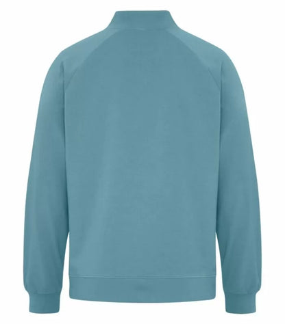 KOI® ELEMENT CVC FRENCH TERRY 1/4 ZIP