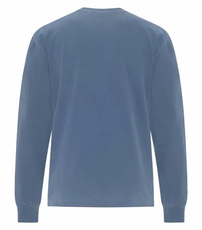 ATC AUTHENTIC COLOURS™ GARMENT-DYED HEAVYWEIGHT LONG SLEEVE TEE
