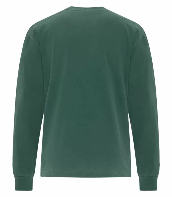 ATC AUTHENTIC COLOURS™ GARMENT-DYED HEAVYWEIGHT LONG SLEEVE TEE