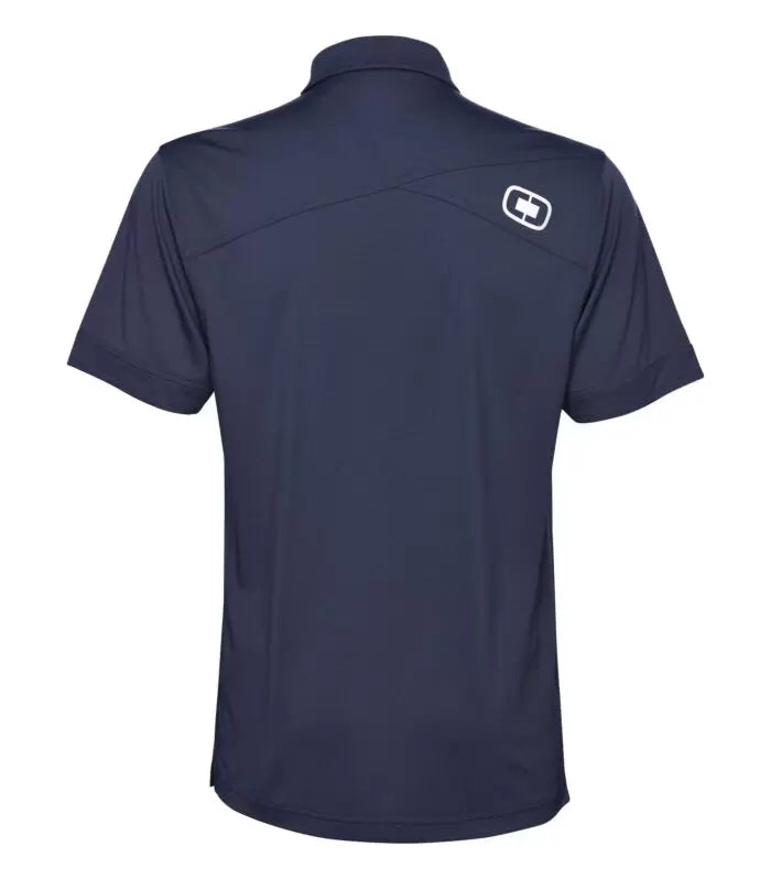 DISCONTINUED OGIO® MICROSTRIPE POLO