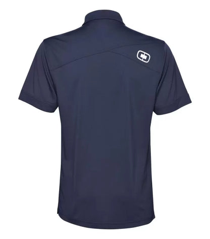 DISCONTINUED OGIO® MICROSTRIPE POLO