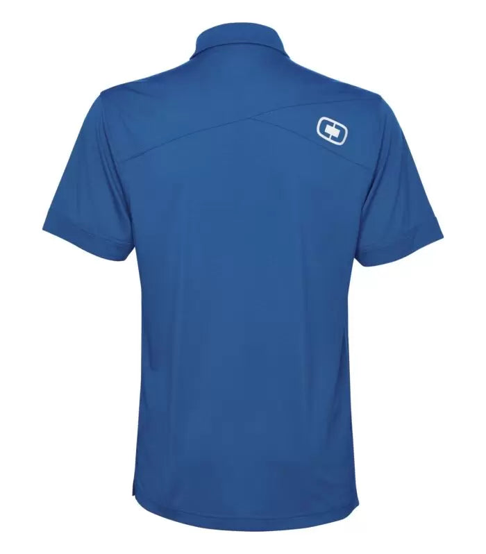 DISCONTINUED OGIO® MICROSTRIPE POLO
