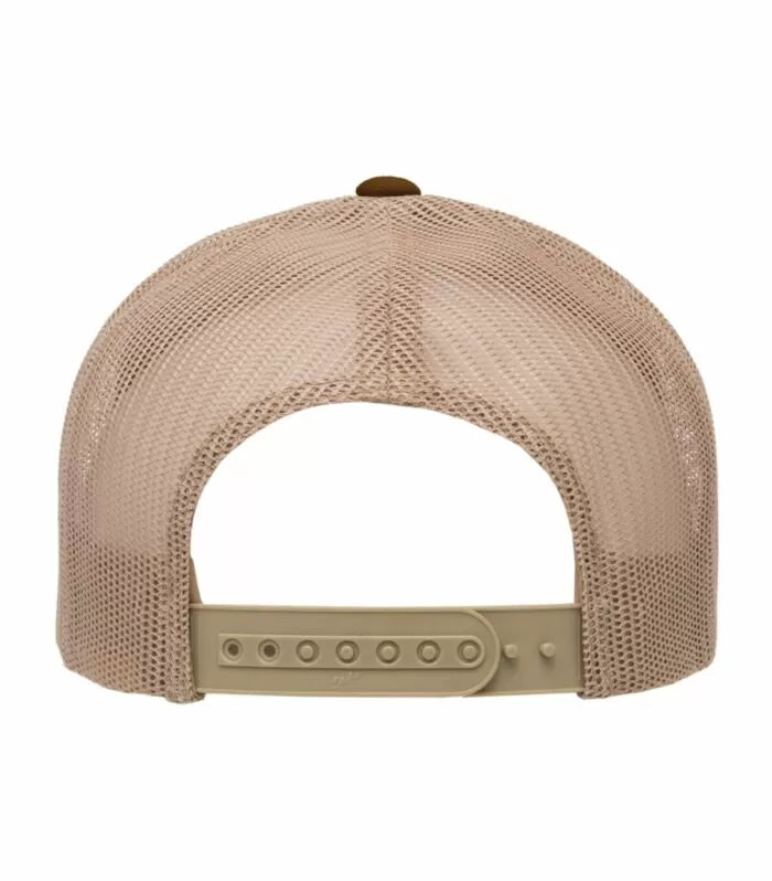 ATC™ YP CLASSICS® FIVE-PANEL RETRO TRUCKER CAP