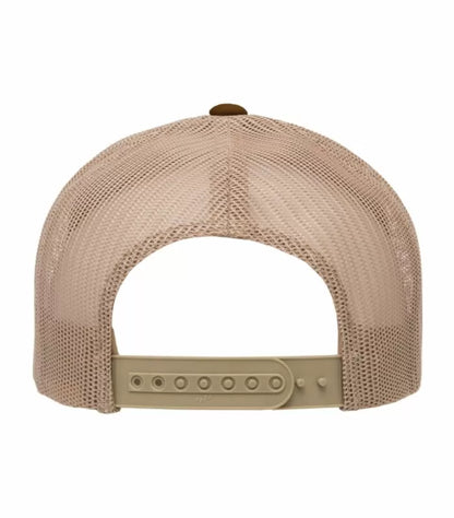 ATC™ YP CLASSICS® FIVE-PANEL RETRO TRUCKER CAP