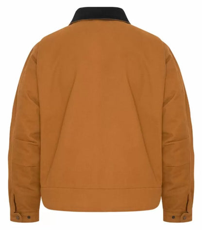 ATC WeRK™ FORT MAC JACKET WITH DETACHABLE HOOD