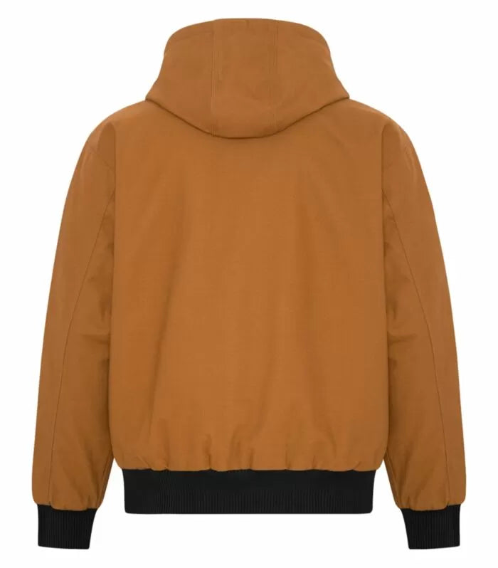 ATC WeRK™ YUKON HOODED BOMBER JACKET
