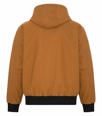 ATC WeRK™ YUKON HOODED BOMBER JACKET