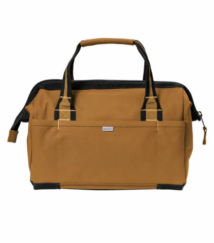 CARHARTT® FOUNDRY SERIES 14'' TOOL BAG. 24L