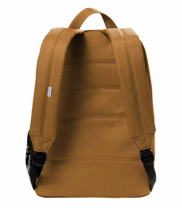 CARHARTT® CANVAS BACKPACK. 21L