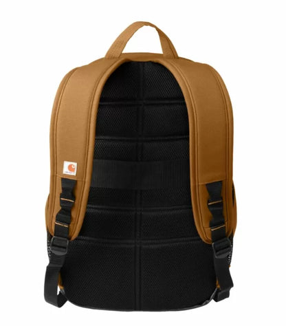 CARHARTT® 28L FOUNDRY SERIES DUAL-COMPARTMENT BACKPACK