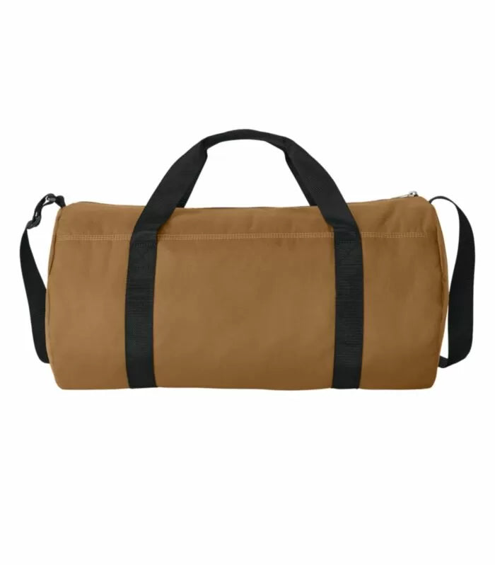 CARHARTT® CANVAS PACKABLE DUFFEL WITH POUCH. 40L