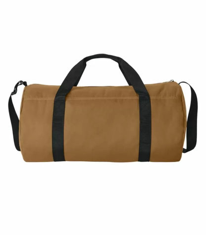CARHARTT® CANVAS PACKABLE DUFFEL WITH POUCH. 40L